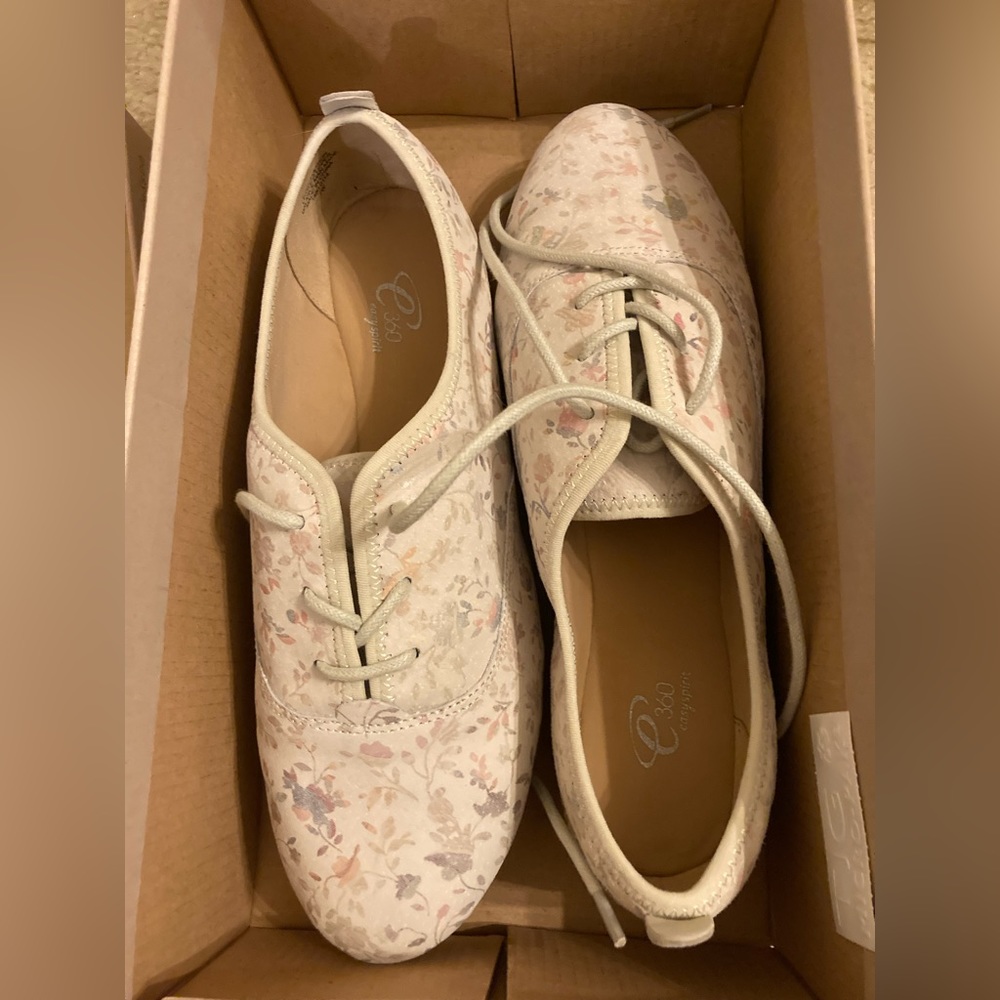 Easyspirit oxfords